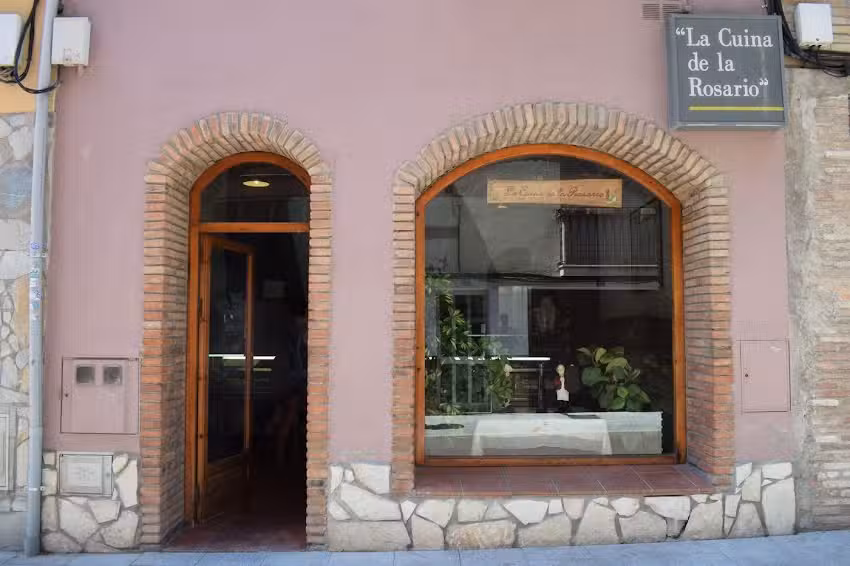 La Cuina de la Rosario