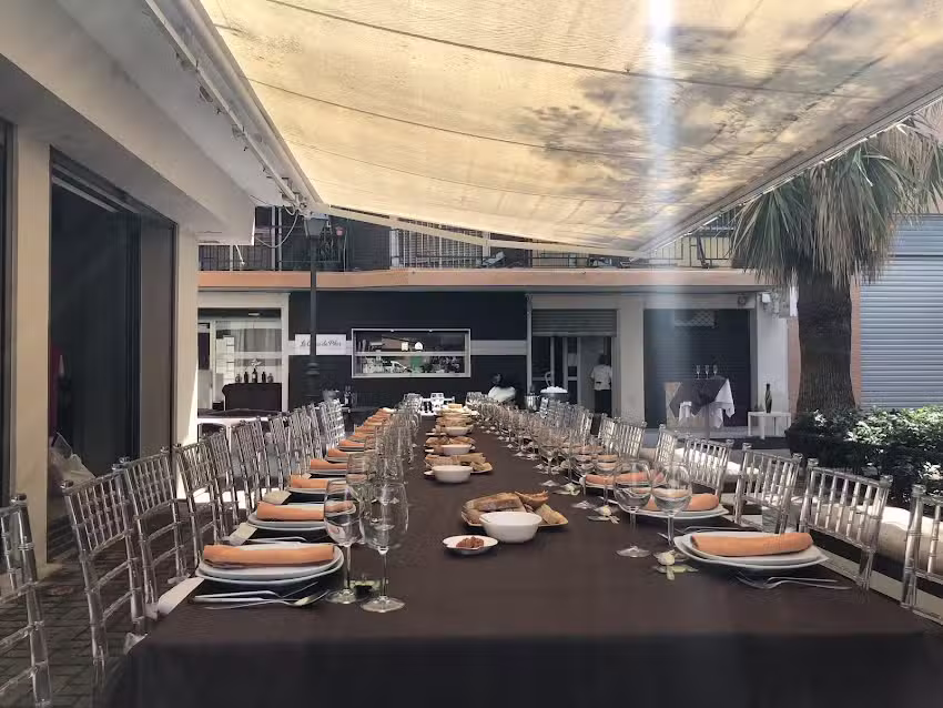 La Cuina de Pilar & Joaqu&iacute;n Vivas