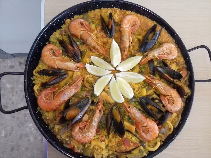 La Cuineta. Comida Para Llevar