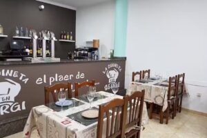 La Cuineta d&rsquo;en Sergi