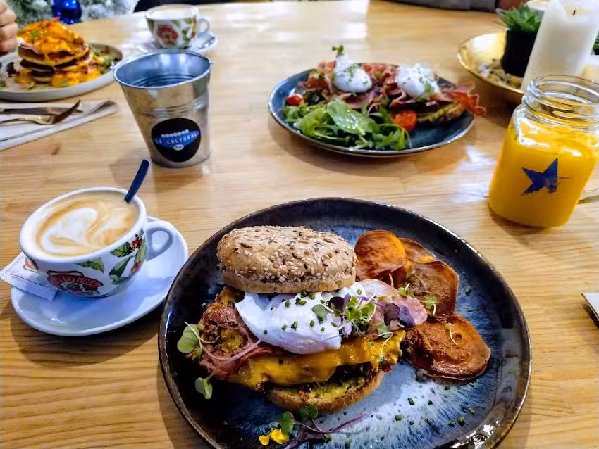 La Cultural Brunch Vigo