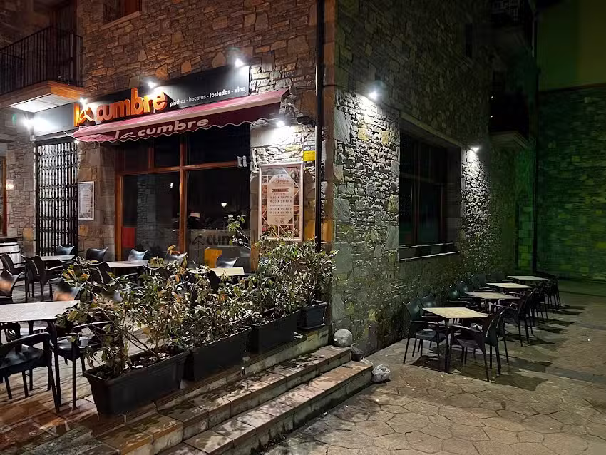 La Cumbre &laquo;Sabor a Galiza&raquo;