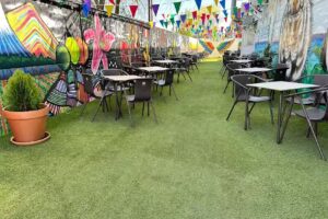 La C&uacute;spide Pinto &ndash; Restaurante Peruano