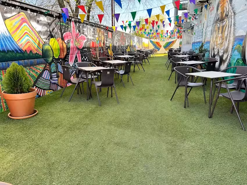 La C&uacute;spide Pinto &ndash; Restaurante Peruano