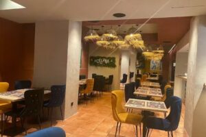 La C&uacute;spide Valdemoro -Restaurante Peruano