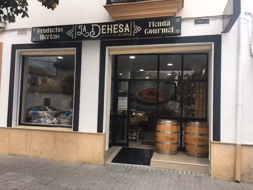 LA DEHESA DE PALMA &ndash; PRODUCTOS IBERICOS