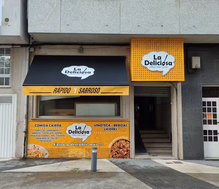La deliciosa