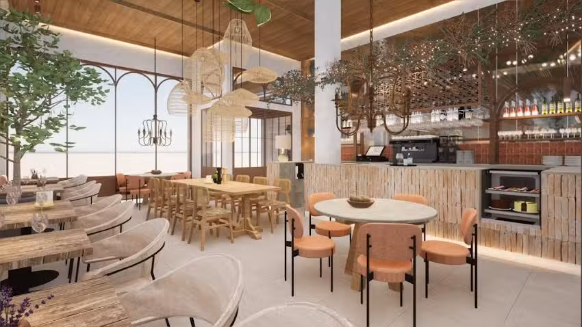 La Delizzia Pizzer&iacute;a