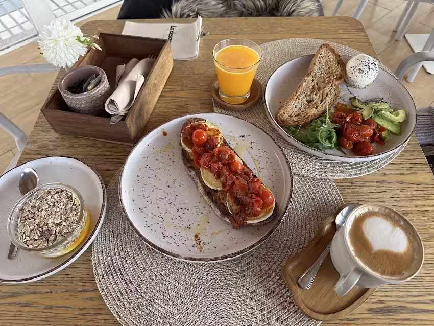 LA DESAYUNERIA DE PLAZA MARKET