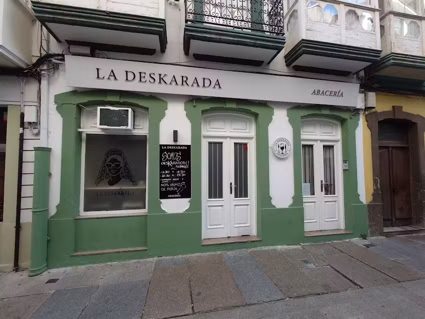 La Deskarada Abacer&iacute;a