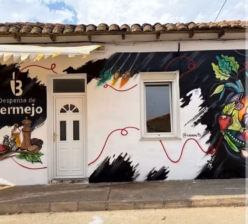 La despensa de Bermejo