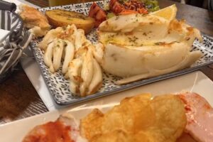 La despensa de la estaci&oacute;n