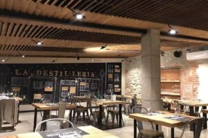 La Destil&middot;leria