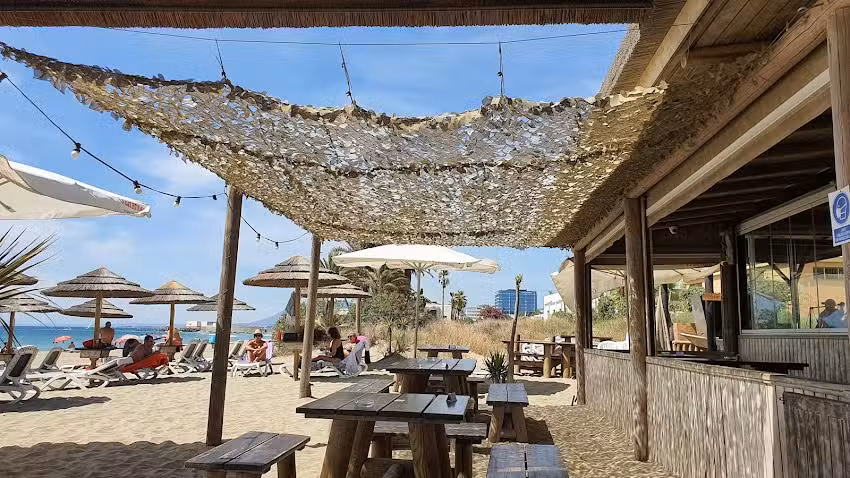 La Dolce Vita Beach &ndash; Chiringuito en Marbella