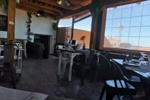 La Do&ntilde;a (casaVidalina)