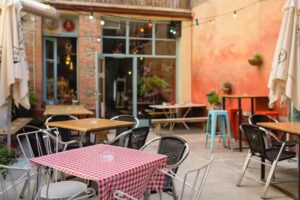 La Ef&iacute;mera &ndash; Pizzer&iacute;a Bar Obrador