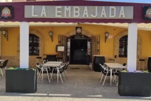 LA EMBAJADA INTERNATIONAL FOOD&DRINKS