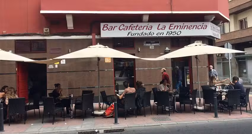 La Eminencia