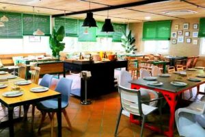 La Enamor&aacute; Braser&iacute;a