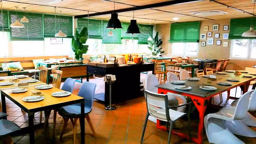 La Enamor&aacute; Braser&iacute;a