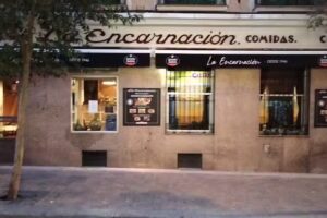 La Encarnaci&oacute;n