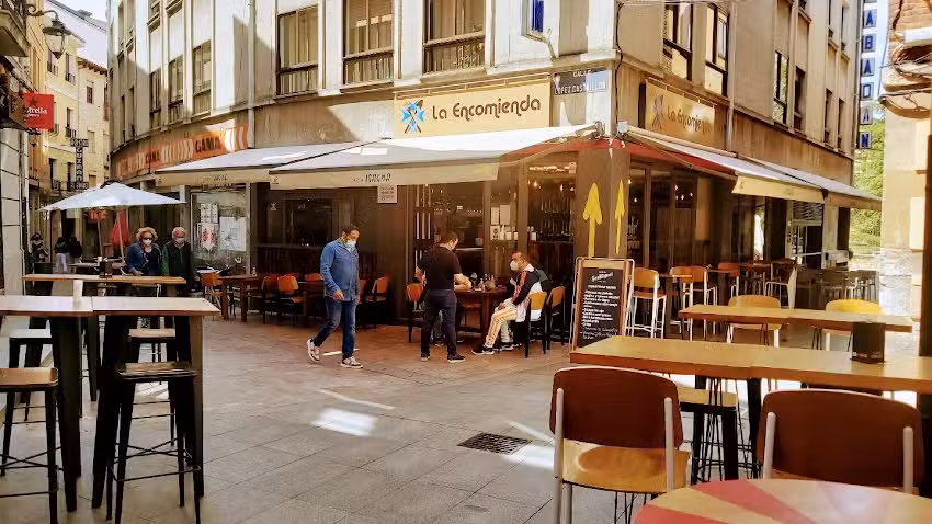 La Encomienda de Le&oacute;n