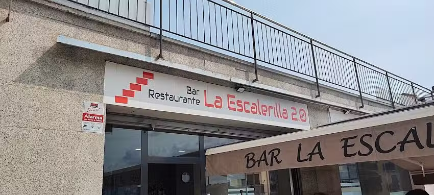 La Escalerilla 2.0