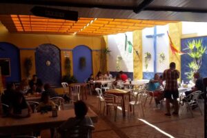 La Esencia. Antigua Bodeguita de los Raposo