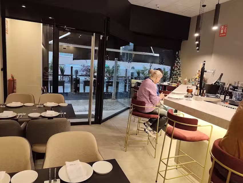 La Espina Restaurante de Antonio Ortu&ntilde;o