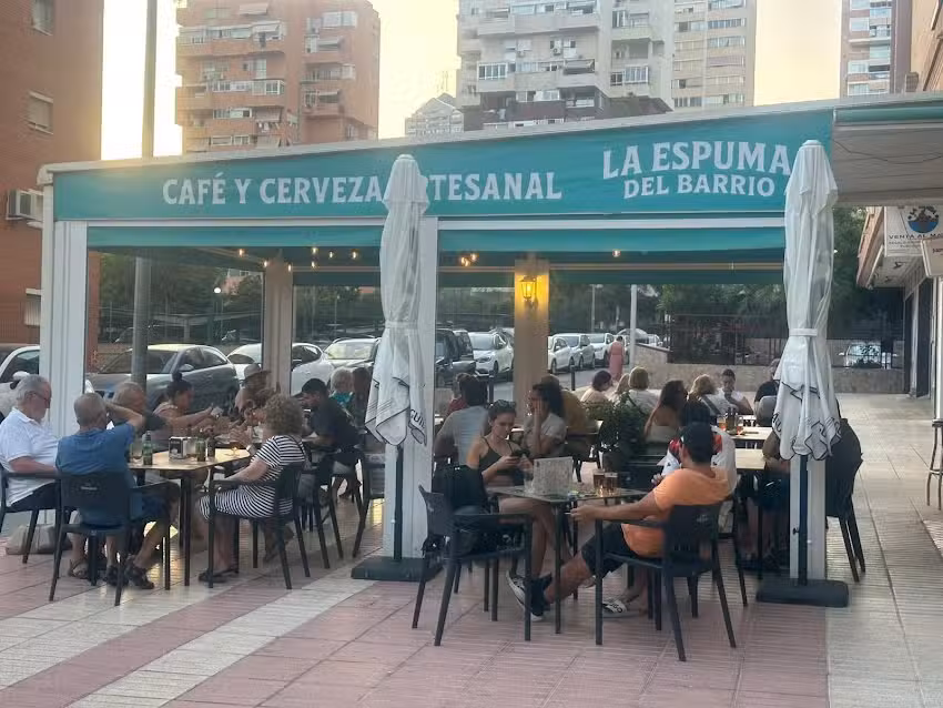 La Espuma del Barrio