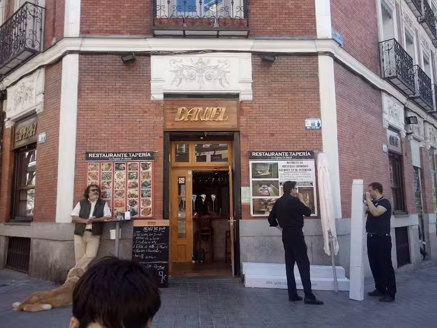 La Esquina de Daniel