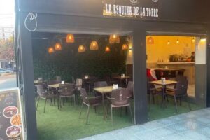 La Esquina De La Torre- kebab hallal- Comida hallal