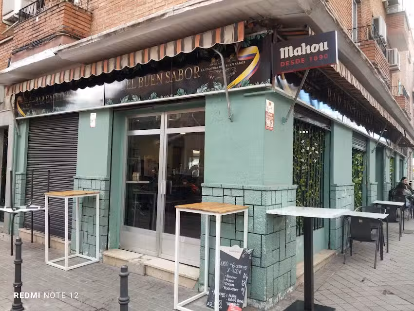 La Esquina del Buen Sabor