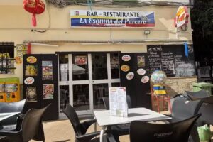 LA ESQUINA DEL PARCERO