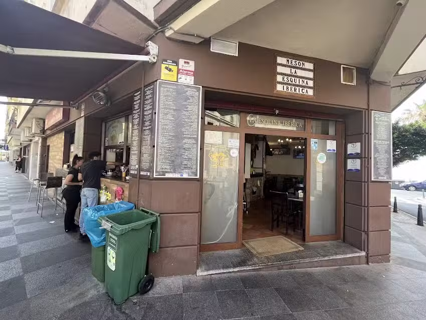 La Esquina Ib&eacute;rica &middot; Mes&oacute;n