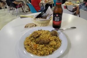 La Estaci&oacute;n de Arancha y Ram&ograve;n