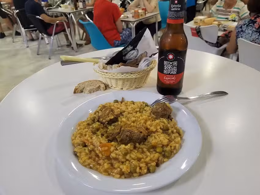 La Estaci&oacute;n de Arancha y Ram&ograve;n