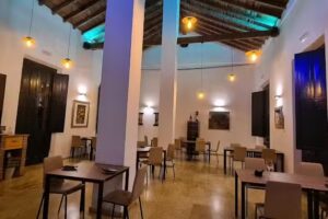 La Estación de Serón Restaurante