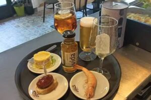 La Estaci&oacute;n del Sabor