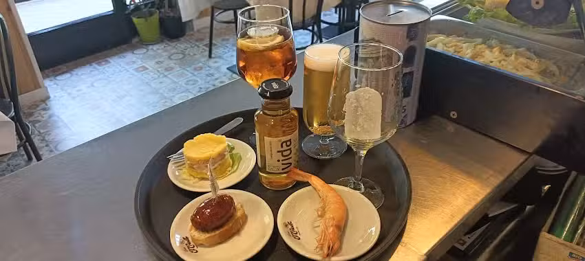 La Estaci&oacute;n del Sabor