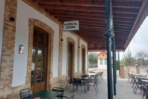 La Estaci&oacute;n Gastrobar