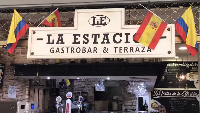 La Estaci&oacute;n