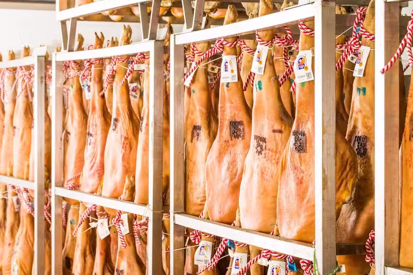 La Estrella del Jam&oacute;n &ndash; Familia G&oacute;mez