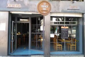 La Fabrica 1984 Elda