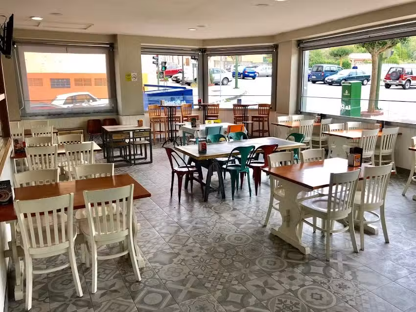 La F&aacute;brica Arteixo