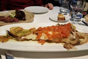 La F&aacute;brica Restaurante