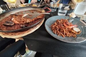 La Fabrica &ndash; Restaurante Arrocer&iacute;a en Vilanova