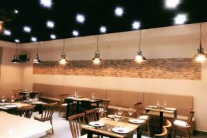 La factor&iacute;a restaurante