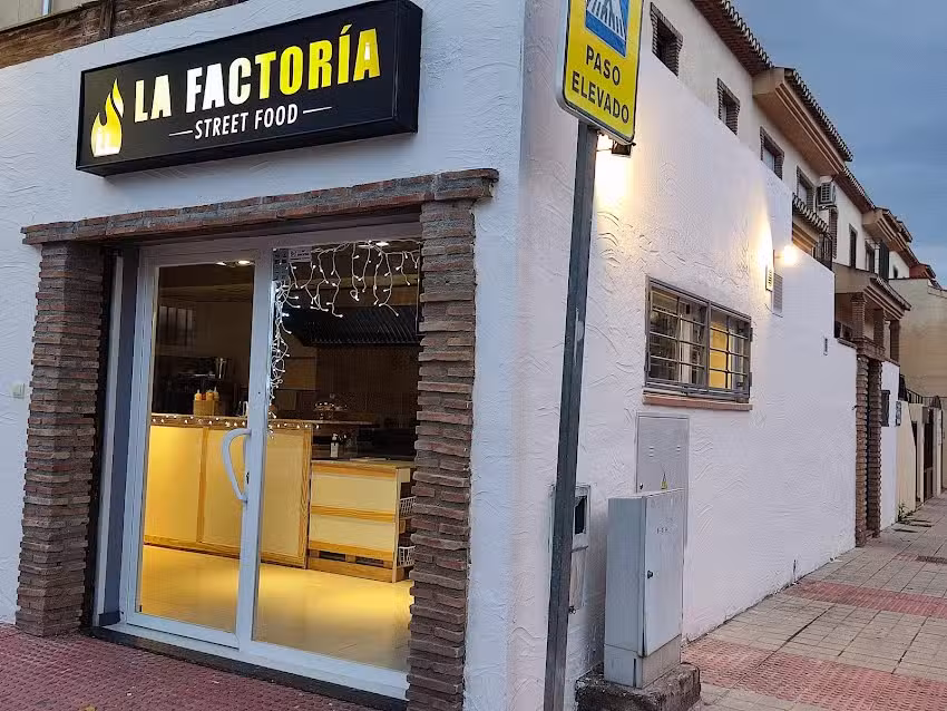 La Factor&iacute;a Street Food