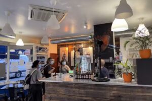 La Factor&iacute;a Vegana Restaurante